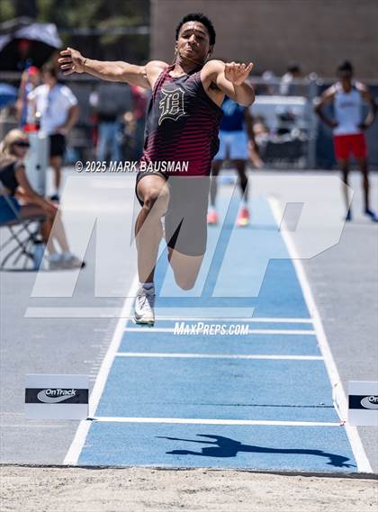 Thumbnail 1 in CIF Southern Section Division 1 Prelims photogallery.