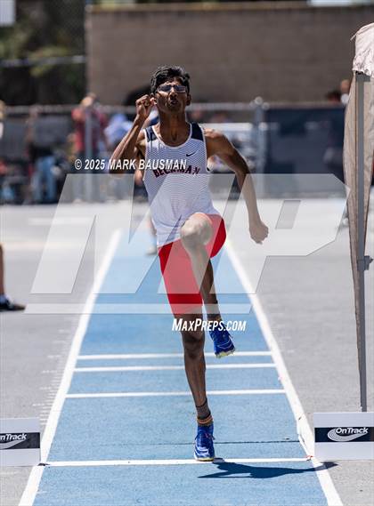 Thumbnail 2 in CIF Southern Section Division 1 Prelims photogallery.