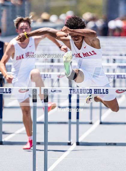 Thumbnail 3 in CIF Southern Section Division 1 Prelims photogallery.