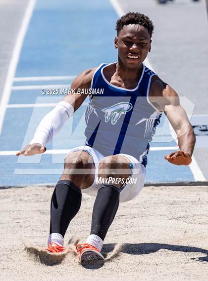 Thumbnail 1 in CIF Southern Section Division 1 Prelims photogallery.