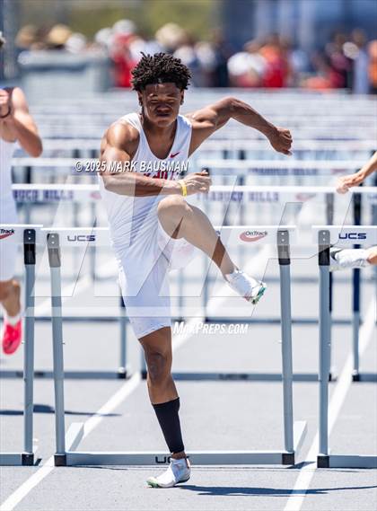 Thumbnail 3 in CIF Southern Section Division 1 Prelims photogallery.
