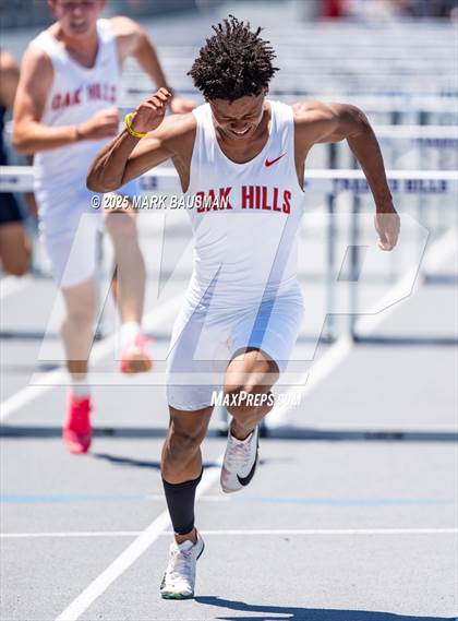 Thumbnail 1 in CIF Southern Section Division 1 Prelims photogallery.