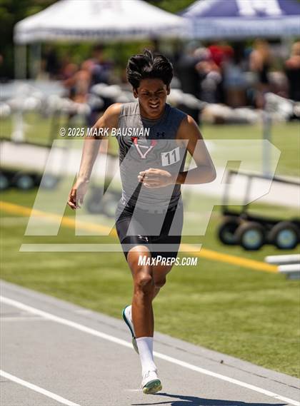 Thumbnail 2 in CIF Southern Section Division 1 Prelims photogallery.