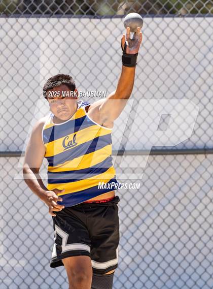 Thumbnail 3 in CIF Southern Section Division 1 Prelims photogallery.