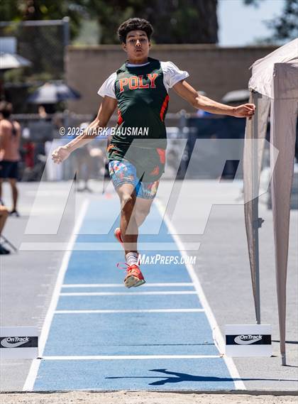 Thumbnail 3 in CIF Southern Section Division 1 Prelims photogallery.