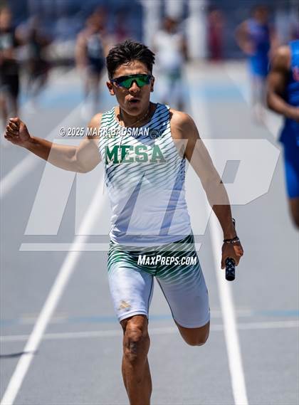 Thumbnail 1 in CIF Southern Section Division 1 Prelims photogallery.