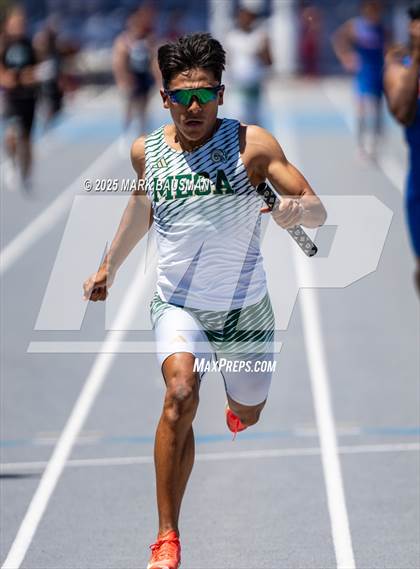 Thumbnail 3 in CIF Southern Section Division 1 Prelims photogallery.
