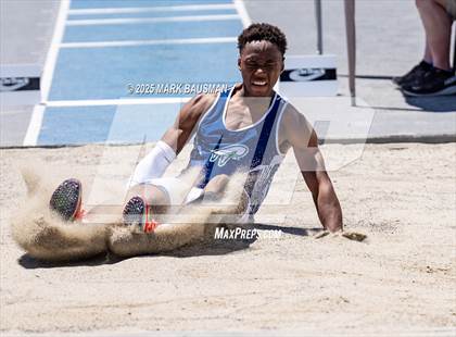 Thumbnail 2 in CIF Southern Section Division 1 Prelims photogallery.