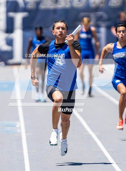 Thumbnail 1 in CIF Southern Section Division 1 Prelims photogallery.