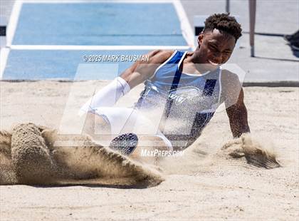 Thumbnail 3 in CIF Southern Section Division 1 Prelims photogallery.