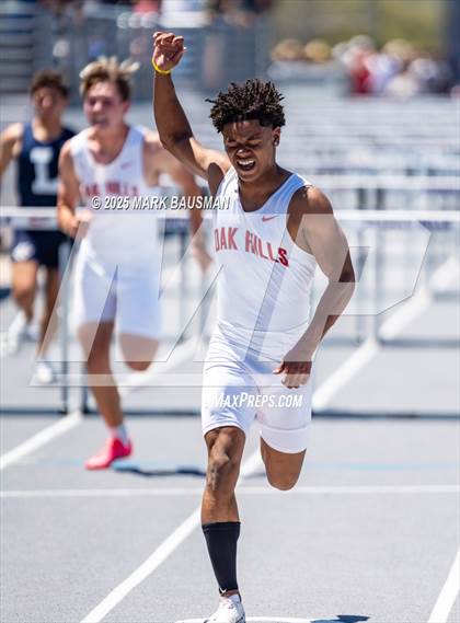Thumbnail 1 in CIF Southern Section Division 1 Prelims photogallery.
