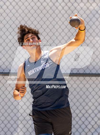 Thumbnail 2 in CIF Southern Section Division 1 Prelims photogallery.