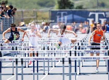 Thumbnail 2 in CIF Southern Section Division 1 Prelims photogallery.