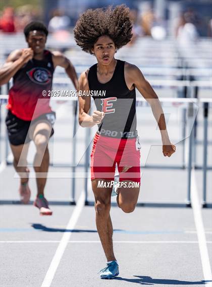 Thumbnail 2 in CIF Southern Section Division 1 Prelims photogallery.