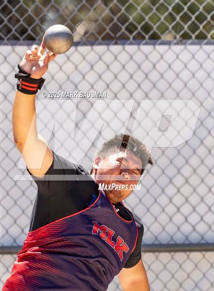 Thumbnail 2 in CIF Southern Section Division 1 Prelims photogallery.