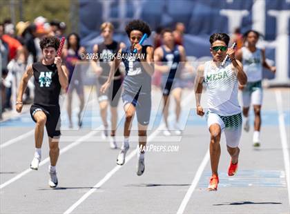 Thumbnail 3 in CIF Southern Section Division 1 Prelims photogallery.