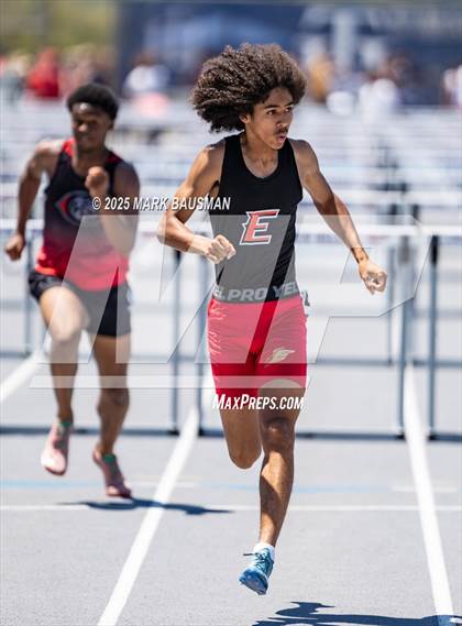 Thumbnail 1 in CIF Southern Section Division 1 Prelims photogallery.