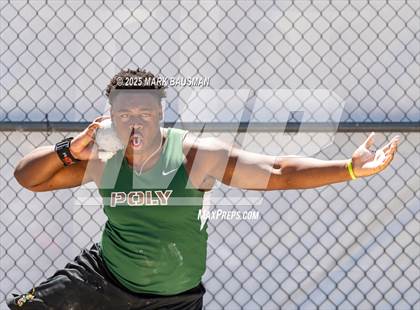 Thumbnail 3 in CIF Southern Section Division 1 Prelims photogallery.