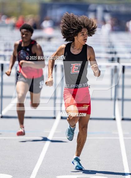 Thumbnail 2 in CIF Southern Section Division 1 Prelims photogallery.