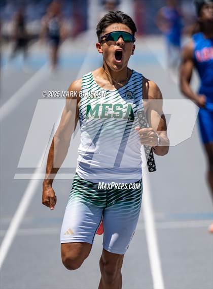 Thumbnail 1 in CIF Southern Section Division 1 Prelims photogallery.