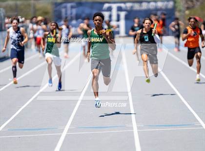 Thumbnail 2 in CIF Southern Section Division 1 Prelims photogallery.