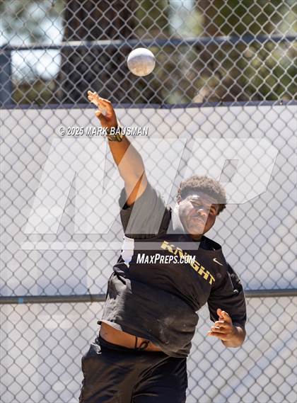 Thumbnail 3 in CIF Southern Section Division 1 Prelims photogallery.