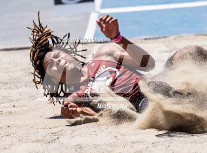Thumbnail 2 in CIF Southern Section Division 1 Prelims photogallery.