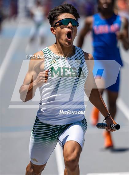 Thumbnail 2 in CIF Southern Section Division 1 Prelims photogallery.