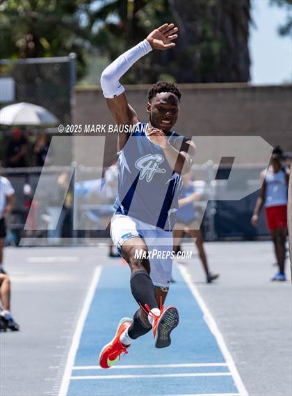 Thumbnail 3 in CIF Southern Section Division 1 Prelims photogallery.