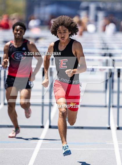 Thumbnail 1 in CIF Southern Section Division 1 Prelims photogallery.