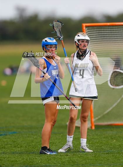 Thumbnail 2 in Barron Collier vs Plant photogallery.