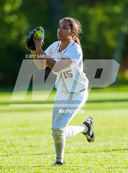 Thumbnail 3 in Deer Valley vs. Northgate (HASA Invitational) photogallery.