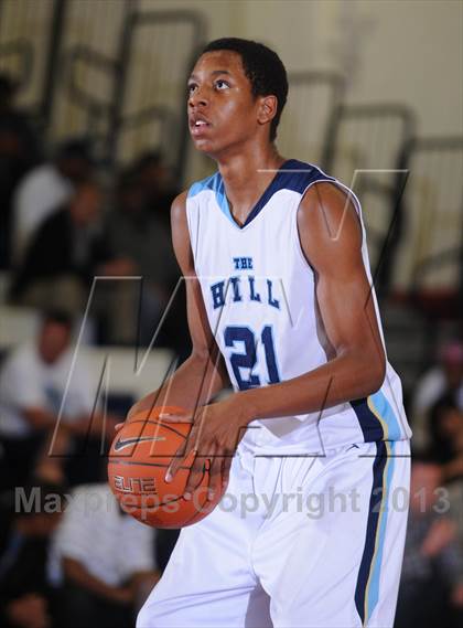 Thumbnail 2 in White Station vs. Foothill (Las Vegas Hoop Fest) photogallery.