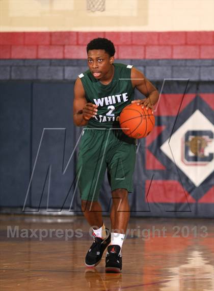 Thumbnail 3 in White Station vs. Foothill (Las Vegas Hoop Fest) photogallery.