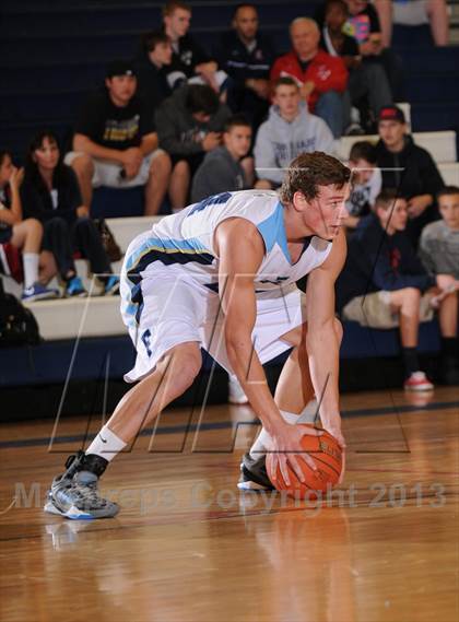 Thumbnail 2 in White Station vs. Foothill (Las Vegas Hoop Fest) photogallery.