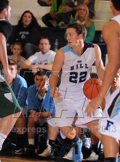 Thumbnail 2 in White Station vs. Foothill (Las Vegas Hoop Fest) photogallery.