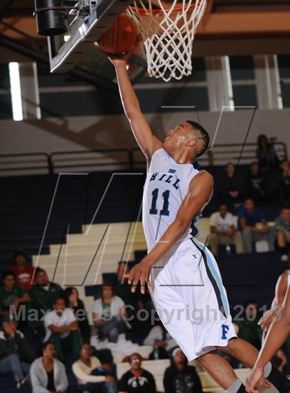 Thumbnail 3 in White Station vs. Foothill (Las Vegas Hoop Fest) photogallery.