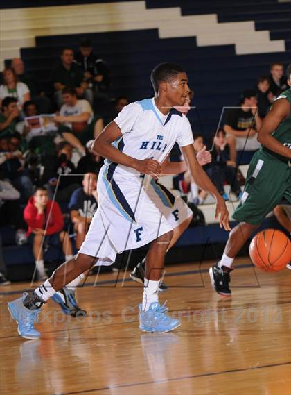 Thumbnail 3 in White Station vs. Foothill (Las Vegas Hoop Fest) photogallery.