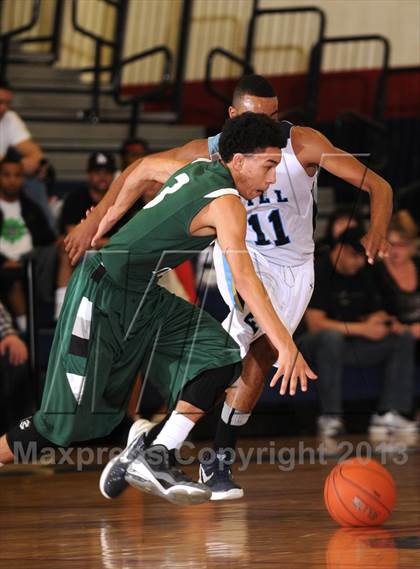 Thumbnail 2 in White Station vs. Foothill (Las Vegas Hoop Fest) photogallery.