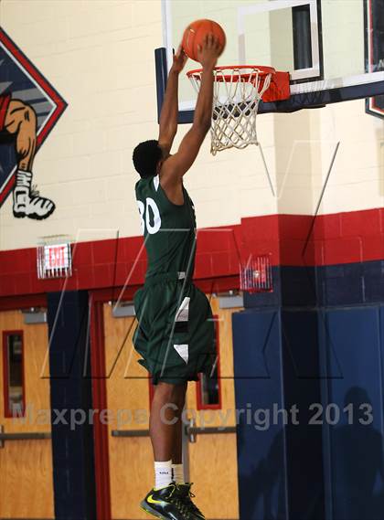 Thumbnail 1 in White Station vs. Foothill (Las Vegas Hoop Fest) photogallery.