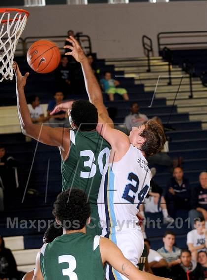Thumbnail 1 in White Station vs. Foothill (Las Vegas Hoop Fest) photogallery.
