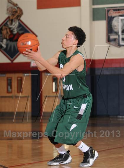 Thumbnail 1 in White Station vs. Foothill (Las Vegas Hoop Fest) photogallery.