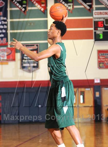 Thumbnail 3 in White Station vs. Foothill (Las Vegas Hoop Fest) photogallery.