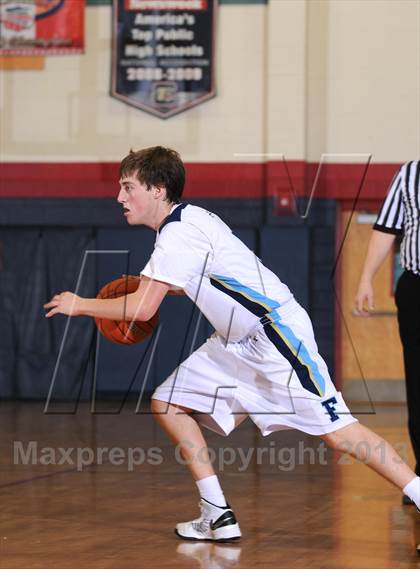 Thumbnail 3 in White Station vs. Foothill (Las Vegas Hoop Fest) photogallery.