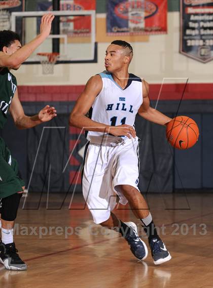 Thumbnail 1 in White Station vs. Foothill (Las Vegas Hoop Fest) photogallery.