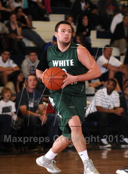 Thumbnail 2 in White Station vs. Foothill (Las Vegas Hoop Fest) photogallery.
