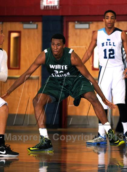 Thumbnail 3 in White Station vs. Foothill (Las Vegas Hoop Fest) photogallery.