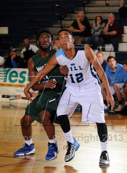 Thumbnail 1 in White Station vs. Foothill (Las Vegas Hoop Fest) photogallery.
