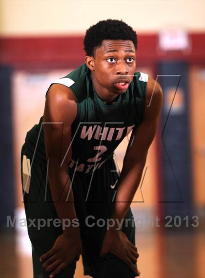 Thumbnail 1 in White Station vs. Foothill (Las Vegas Hoop Fest) photogallery.