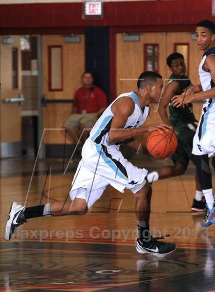 Thumbnail 3 in White Station vs. Foothill (Las Vegas Hoop Fest) photogallery.
